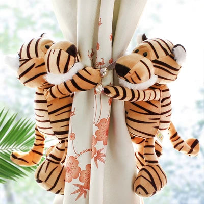 Jungle Curtain Holder