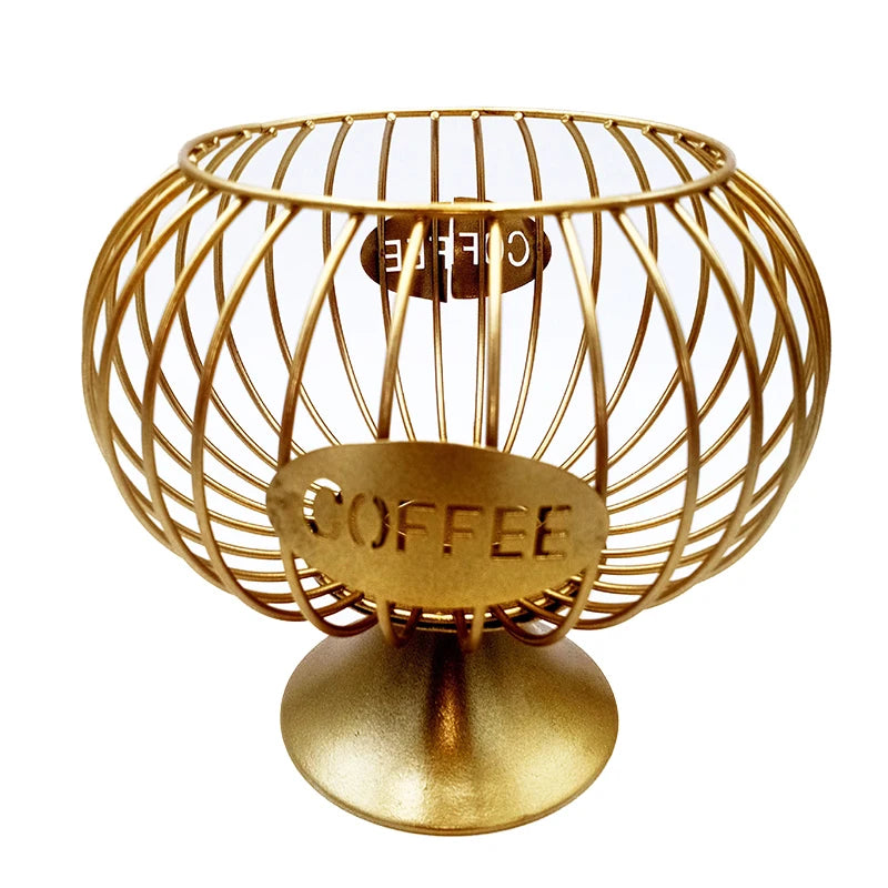 Coffee Capsule Basket