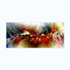 Abstract Cloud Wall Painting