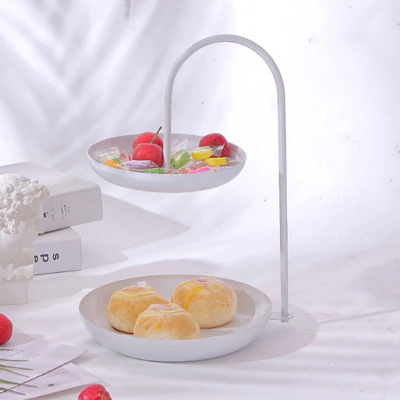 Multi-layer Fruit/Snack Tray