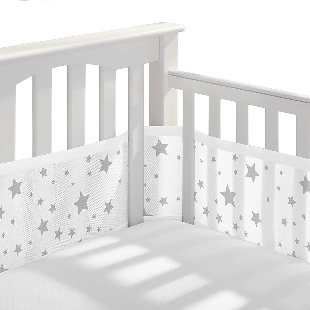 Newborn Crib Bed bumper