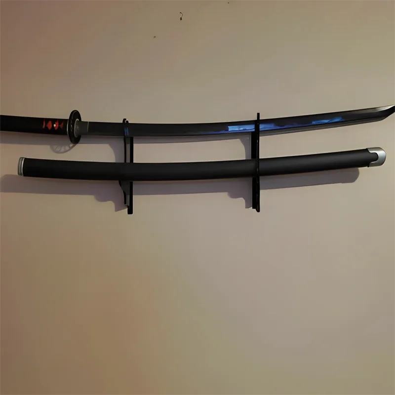 Samurai Sword wall Mounted Stand