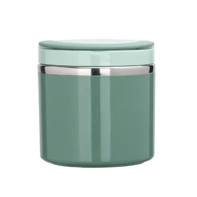 Stainless Steel Lunch Box Soup Thermos