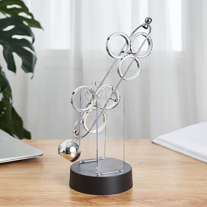 Perpetual Motion Desk Toy