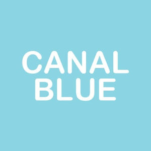 Sweet crib Decorative Stickers canal blue / 9x6cm 20 pcs Super Lightning Decorative Stickers
