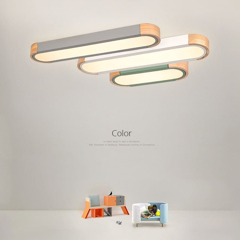 sweety-crib Accessories Remote control ceiling lamps
