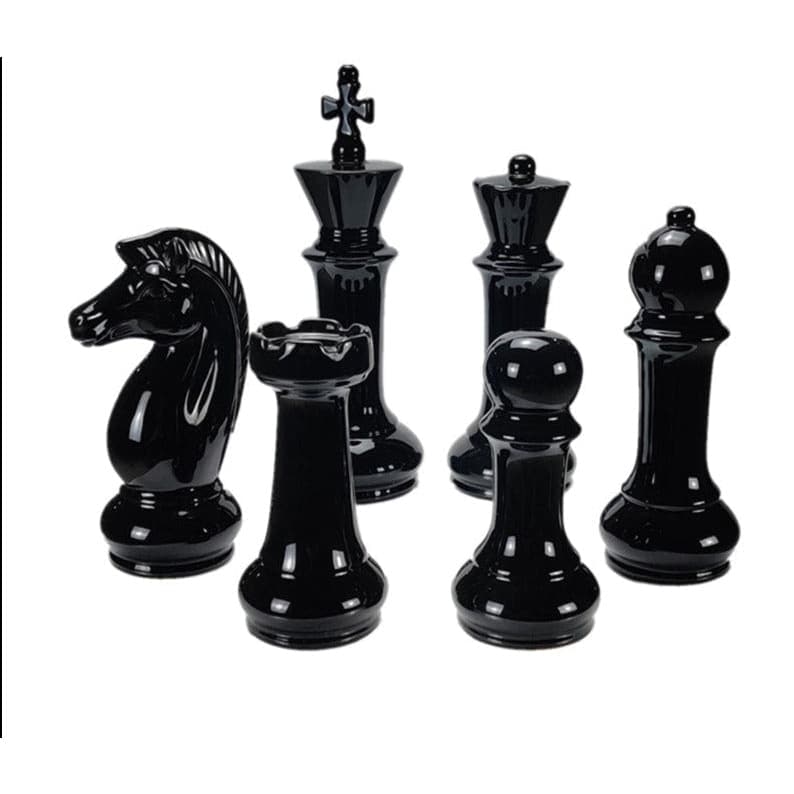 sweety-crib Figurines Creative Chess Figurines