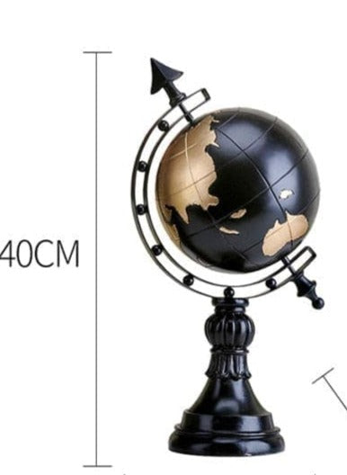 sweety-crib Home accessories CP-20093 black / 22cmX11cmX40cm Decorative globe