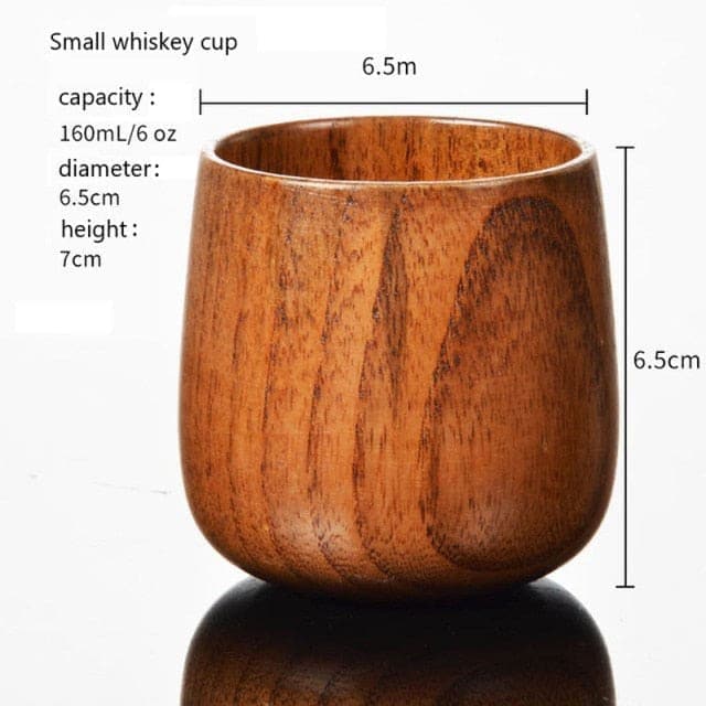 sweety-crib Kitchen 160ML Whiskey Cup Vintage whiskey cup