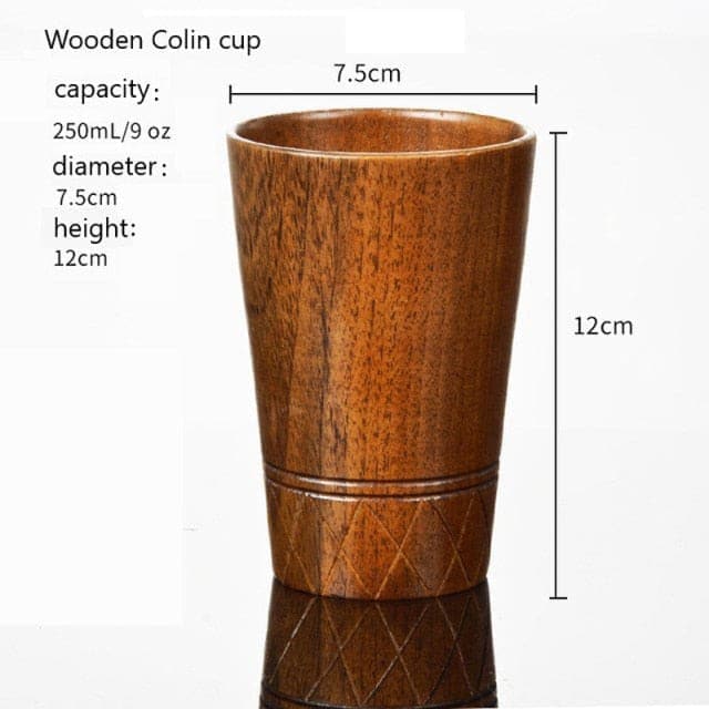 sweety-crib Kitchen 250ML Colin Cup Vintage whiskey cup