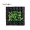 sweety-crib Plant & Herb Growing Kits 36 Pockets Vertical Garden pots