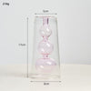sweety-crib Vases Pink-17cm Gorgeous Tabletop Vase